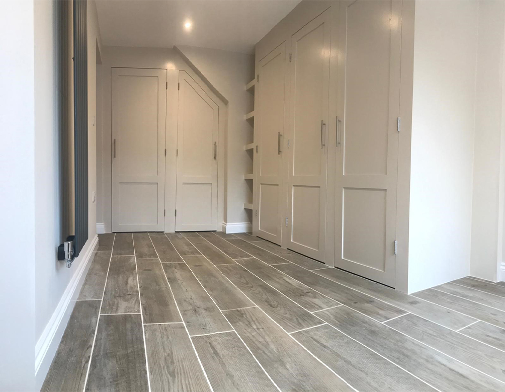 garage conversion